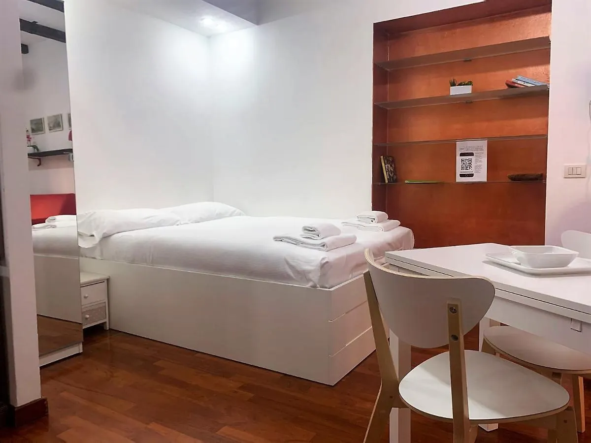 Best Way Rent - Bellissimo Loft A Porta Romana Milan 0*,
